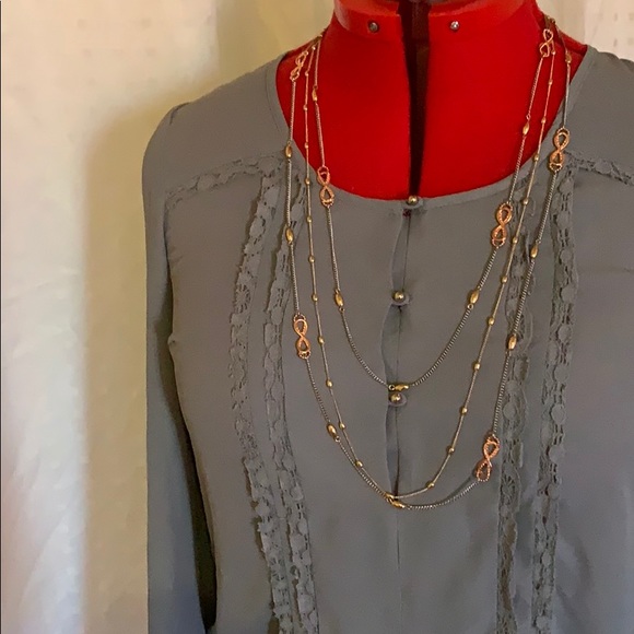 Charming Charlie Necklace - Picture 1 of 5